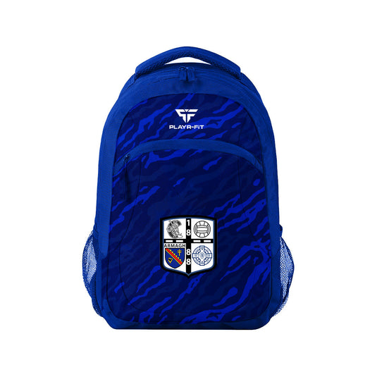 Culloville Blues GAC Back Pack
