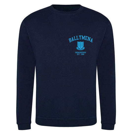 POD Ballymena United FC Sweatshirt Template 14 - Kids