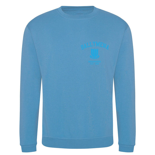 POD Ballymena United FC Sweatshirt Template 14 - Adults