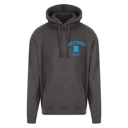 POD Ballymena United FC Hoodie Template 14 - Kids