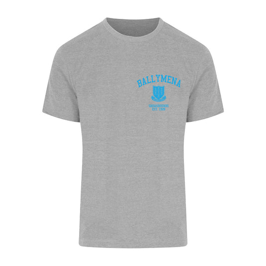 POD Ballymena United FC T-Shirt Template 14 - Kids