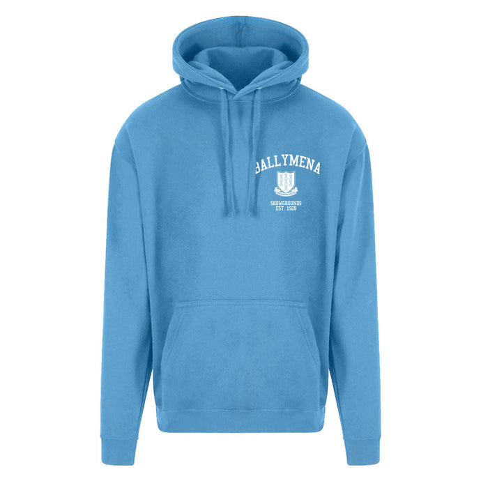 POD Ballymena United FC Hoodie Template 15 - Adults
