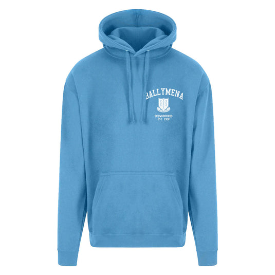 POD Ballymena United FC Hoodie Template 15 - Kids