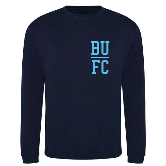 POD Ballymena United FC Sweatshirt Template 09 - Adults