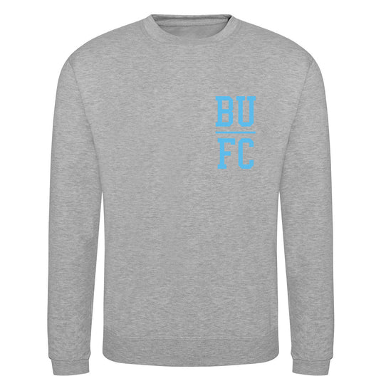 POD Ballymena United FC Sweatshirt Template 09 - Adults