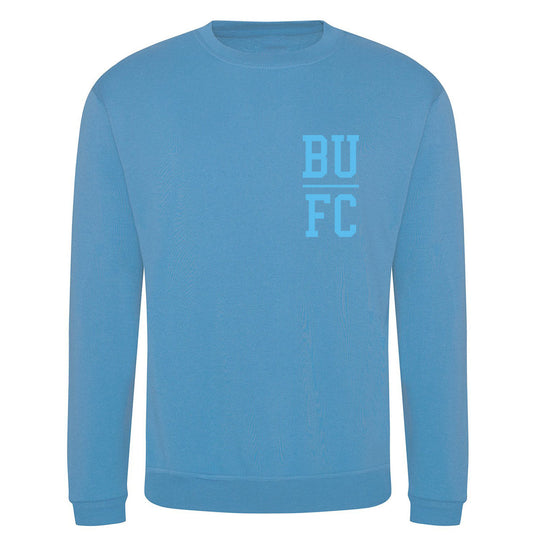 POD Ballymena United FC Sweatshirt Template 09 - Adults