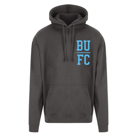 POD Ballymena United FC Hoodie Template 09 - Adults