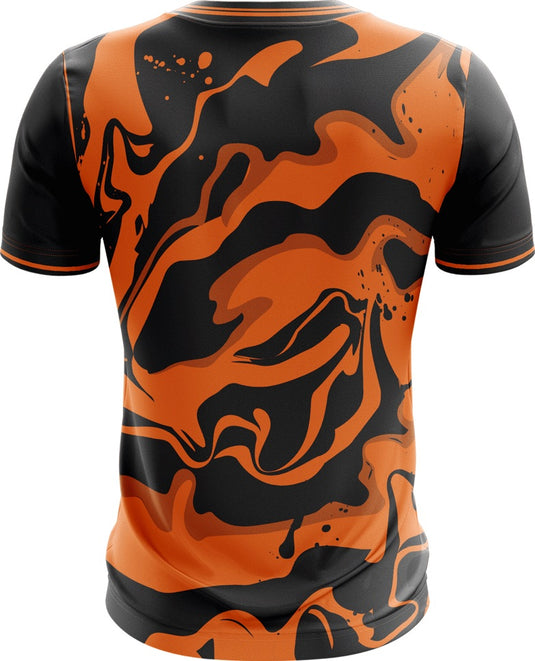 St Colums Camogie & Ladies Football Jersey (Camo) - Kids
