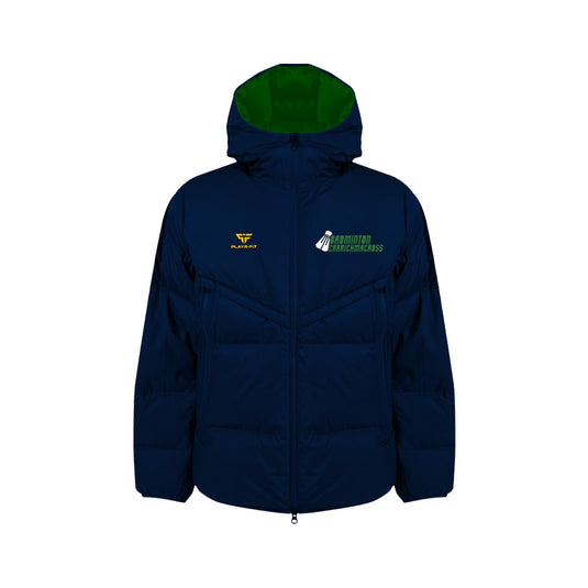 Carrickmacross Badminton Club Pro Padded Jacket - Adults