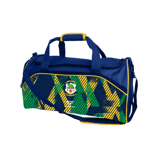 Carrickmacross Emmets Football Kit Bag - Junior