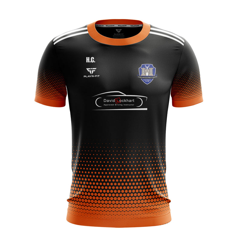 Load image into Gallery viewer, Castlecaulfield Youth FC Jersey [A14] - Adults
