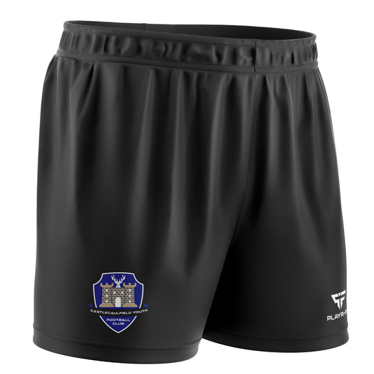 Castlecaulfield Youth FC Pro Soccer Shorts (Cut & Sew) - Kids