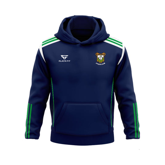 Castlegar AC Hoodie Adroit Navy - Adults