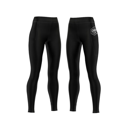 Chris Bradley PT High Waist Leggings - Adults