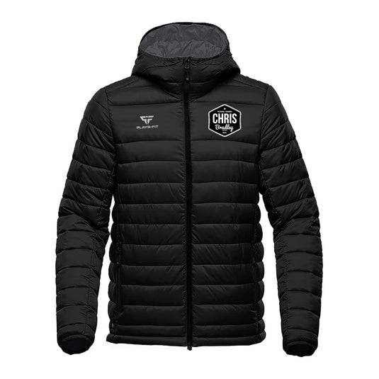 Chris Bradley PT Padded Jacket - Kids