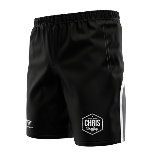 Chris Bradley PT Activ8 Leisure Shorts - Adults
