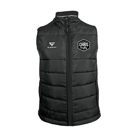 Chris Bradley PT Pro Gilet - Adults