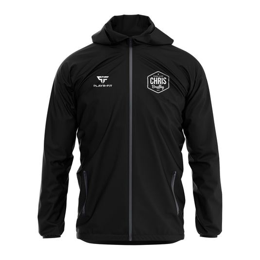 Chris Bradley PT Pro Rain Jacket - Adults