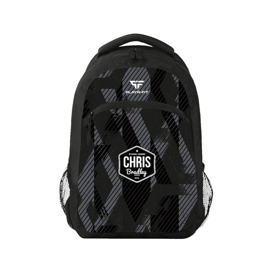 Chris Bradley PT Back Pack