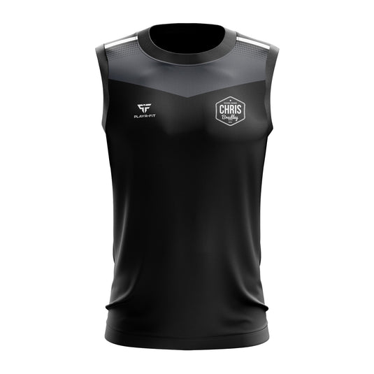 Chris Bradley PT Vest [28] - Adults