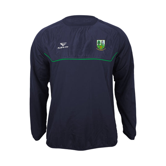 Clann Mhuire CLG Pro Windbreaker - Adults
