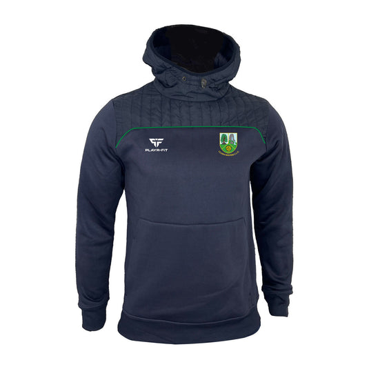 Clann Mhuire CLG Hybrid Hoodie - Adults