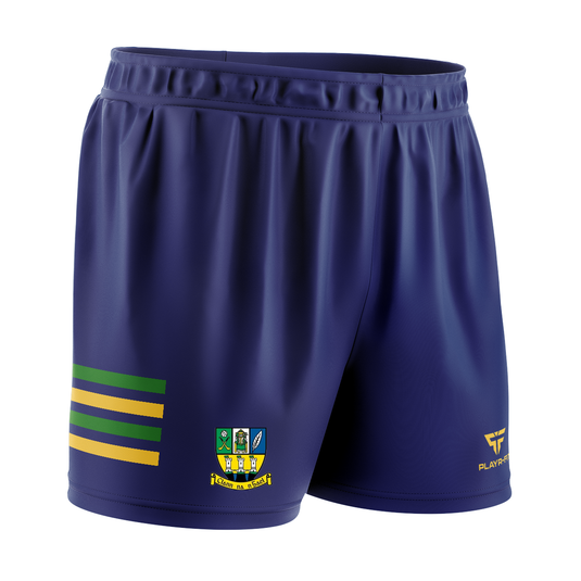 Clann na nGael Athboy Training/Playing Shorts - Navy - Adults