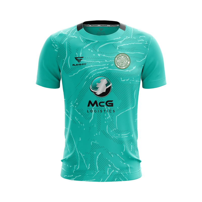 Load image into Gallery viewer, Cleary Celtic FC Pro Jersey (GK Away) - Kids
