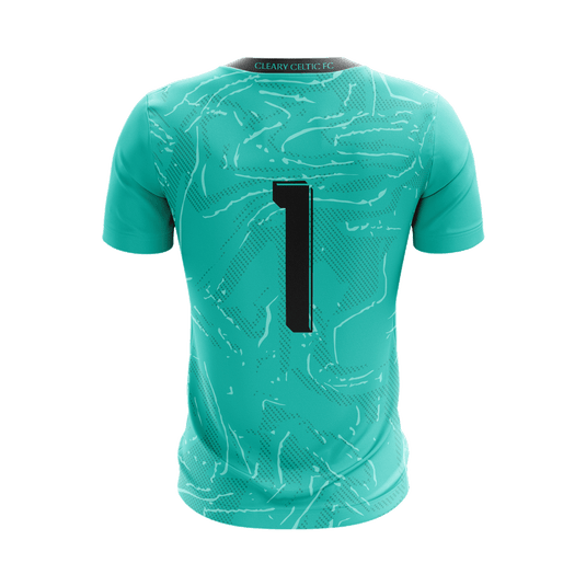 Cleary Celtic FC Pro Jersey (GK Away) - Adults