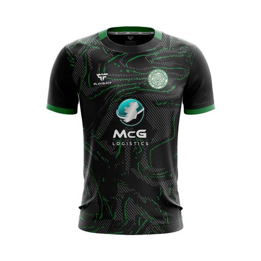 Cleary Celtic FC Pro Jersey (GK Home) - Adults