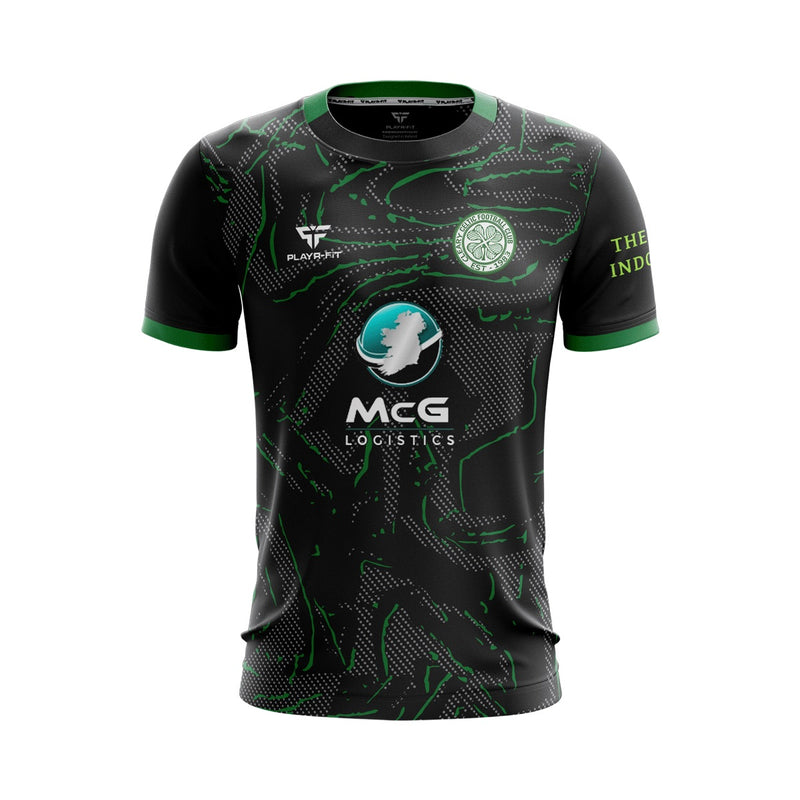 Load image into Gallery viewer, Cleary Celtic FC Pro Jersey (GK Home) - Adults
