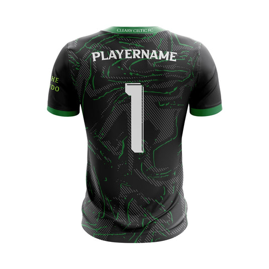 Cleary Celtic FC Pro Jersey (GK Home) - Adults