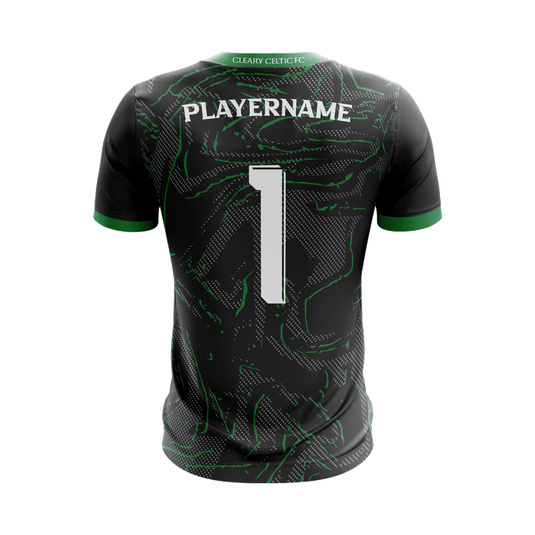 Cleary Celtic FC Pro Jersey (GK Home) - Adults