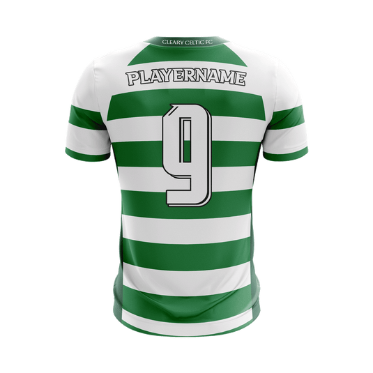 Cleary Celtic FC Pro Jersey (Outfield) - Kids