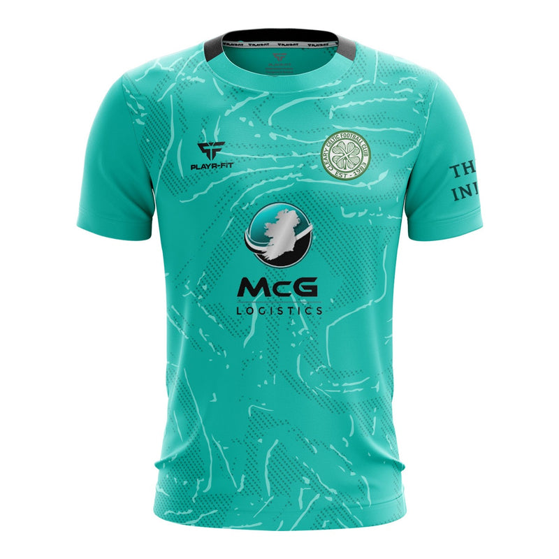 Load image into Gallery viewer, Cleary Celtic FC Pro Jersey (GK Away) - Adults
