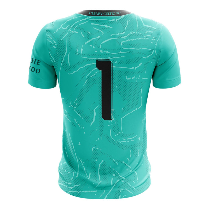 Load image into Gallery viewer, Cleary Celtic FC Pro Jersey (GK Away) - Adults
