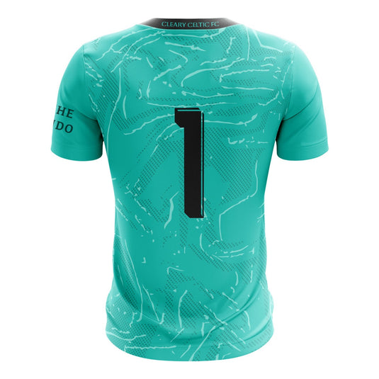 Cleary Celtic FC Pro Jersey (GK Away) - Adults