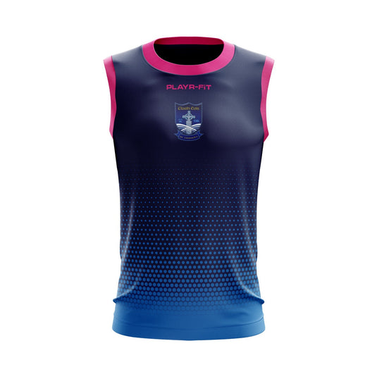 Clones GAC Ladies Vest 32 - Adults