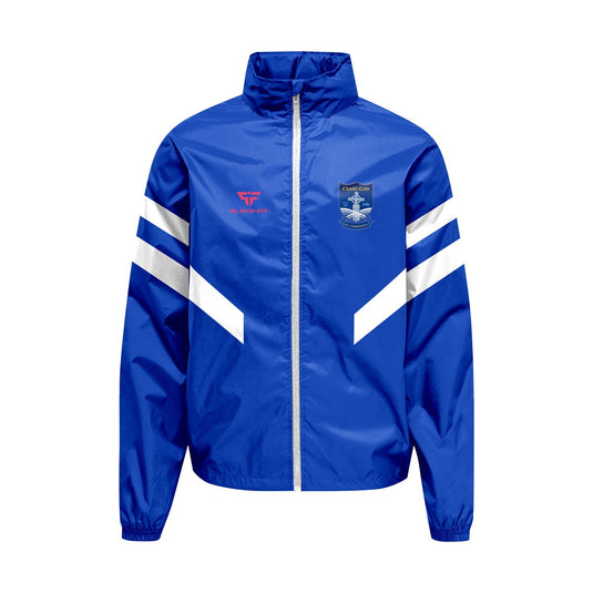 Clones GAC Ladies Retro Shell Jacket - Kids