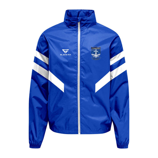 Clones GAC Mens Retro Shell Jacket - Kids