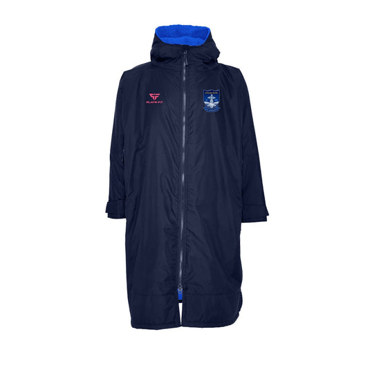 Clones GAC Ladies Sports Robe (Fleeced) - Adults