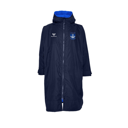 Clones GAC Mens Sports Robe (Fleeced) - Adults