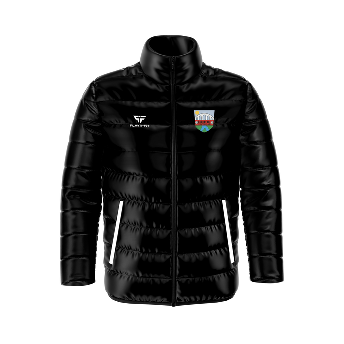 Brookvale FC Coaches Jacket - Adults
