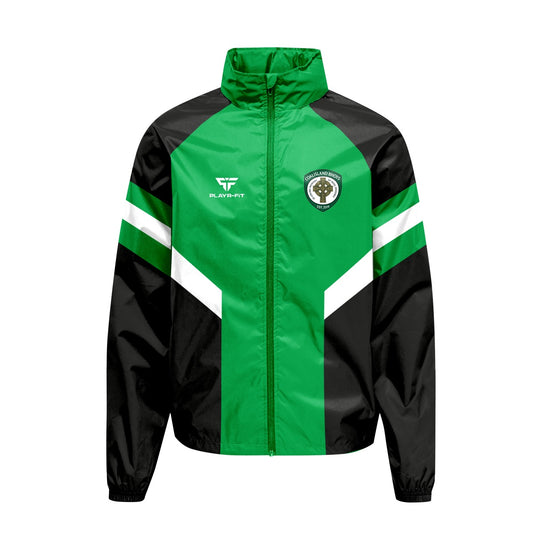 Coalisland Bhoys FC Retro Shell Jacket - Adults