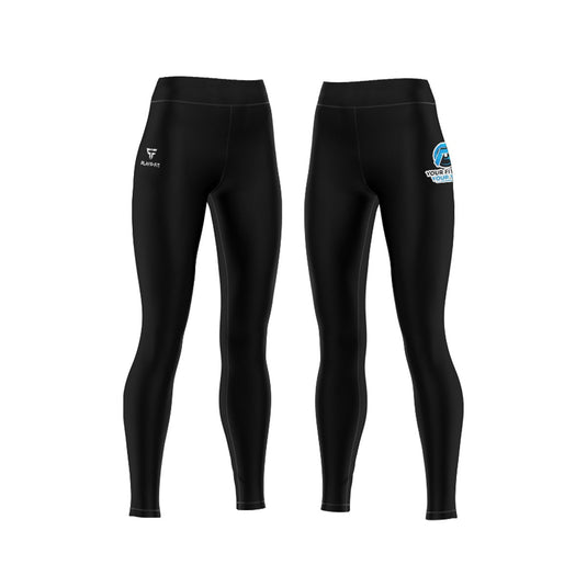 Colm McEneaney Gym High Waist Leggings - Adults