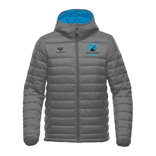 Colm McEneaney Gym Padded Jacket - Adults