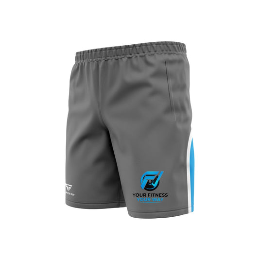 Colm McEneaney Gym Activ8 Leisure Shorts - Kids