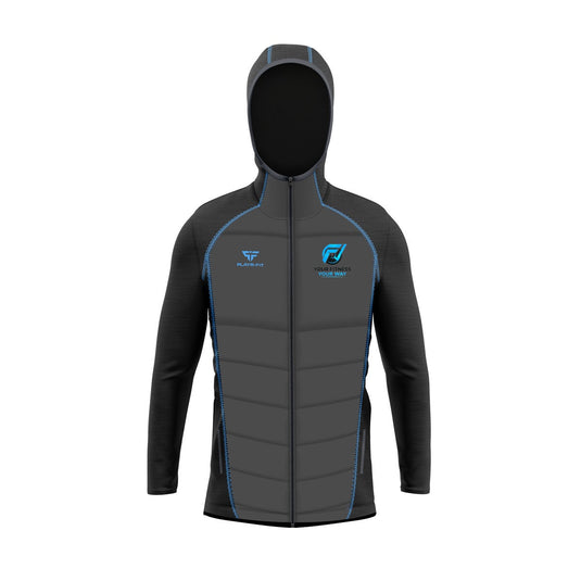 Colm McEneaney Gym Hybrid Jacket - Adults