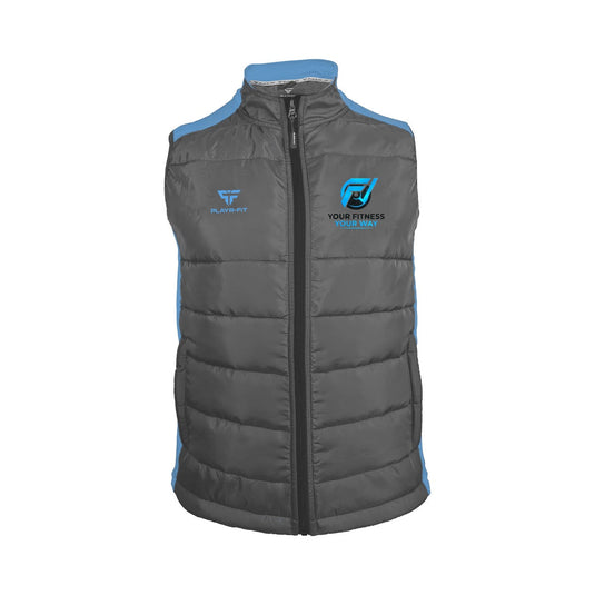 Colm McEneaney Gym Pro Gilet - Kids