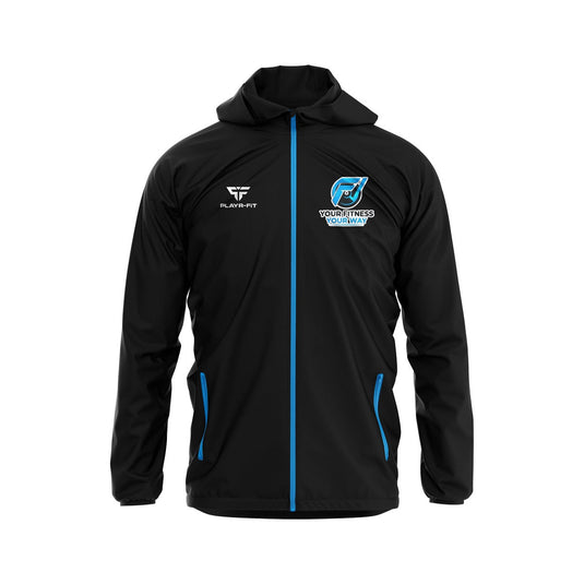 Colm McEneaney Gym Pro Rain Jacket - Kids